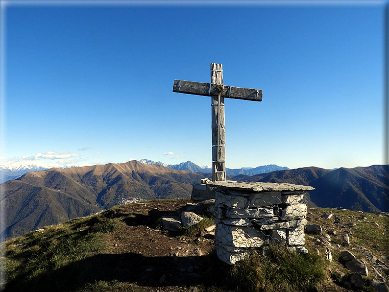 foto Monte Colmegnone